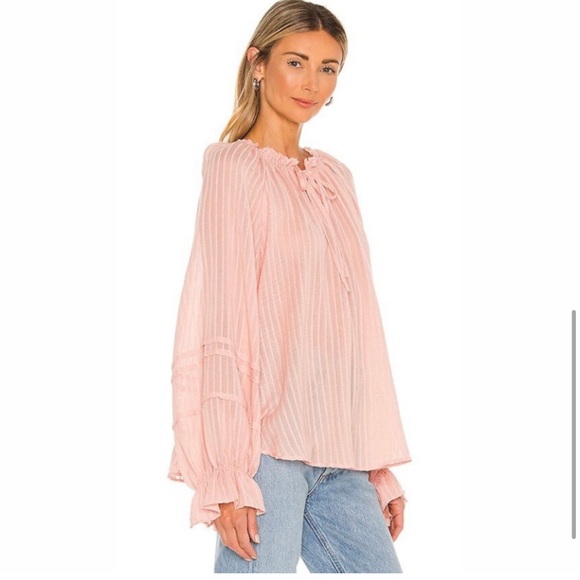 Viscose blouse Free People - Picture 4 of 12